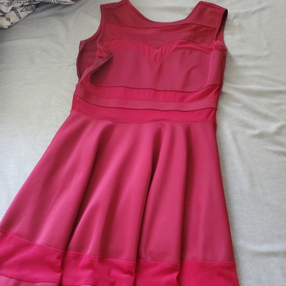 Dress. M.